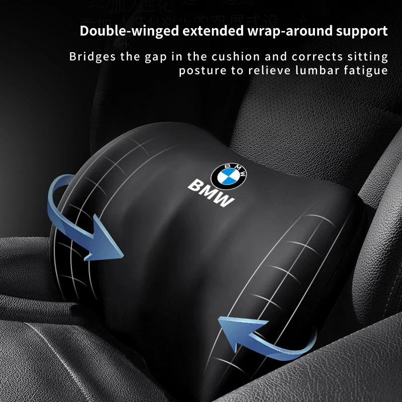 Аксессуары для автомобильных сидений подголовник из пены с эффектом памяти