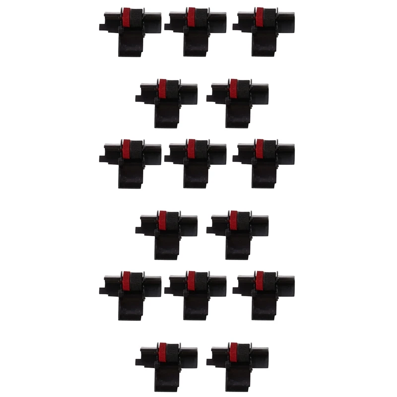 

Чернильные ленты для принтера, цвет черный и красный