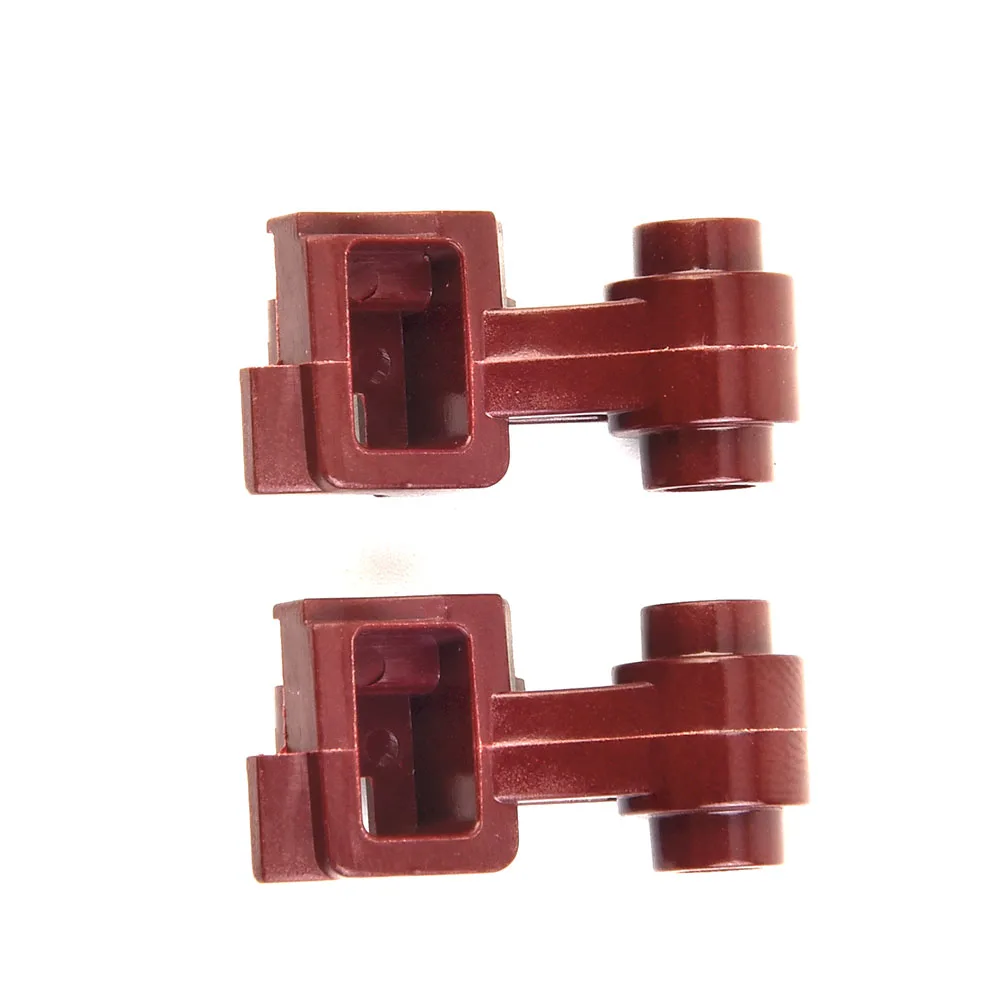 2 шт. пластиковый держатель щетки подходит для Dewalt DWE46101 D28811 D28810 D28803 D28112X D28111X D28111