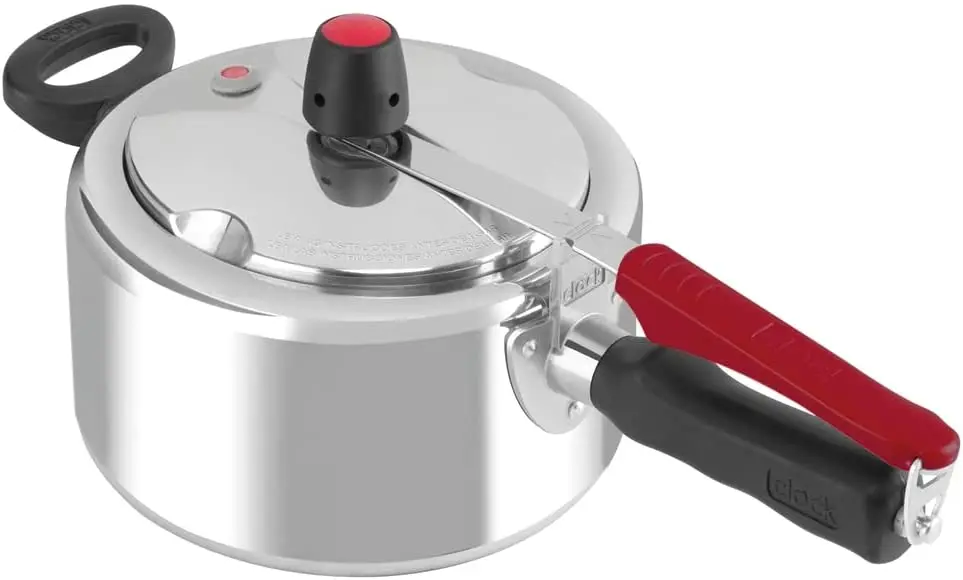 

Original Pressure Cooker 3 Liters Original Polished Polished Pack Of 5