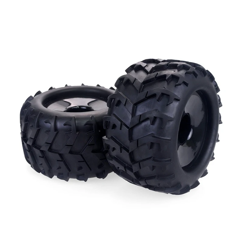 2 шт. 1/8 автомобильные гоночные шины с дистанционным управлением прочные