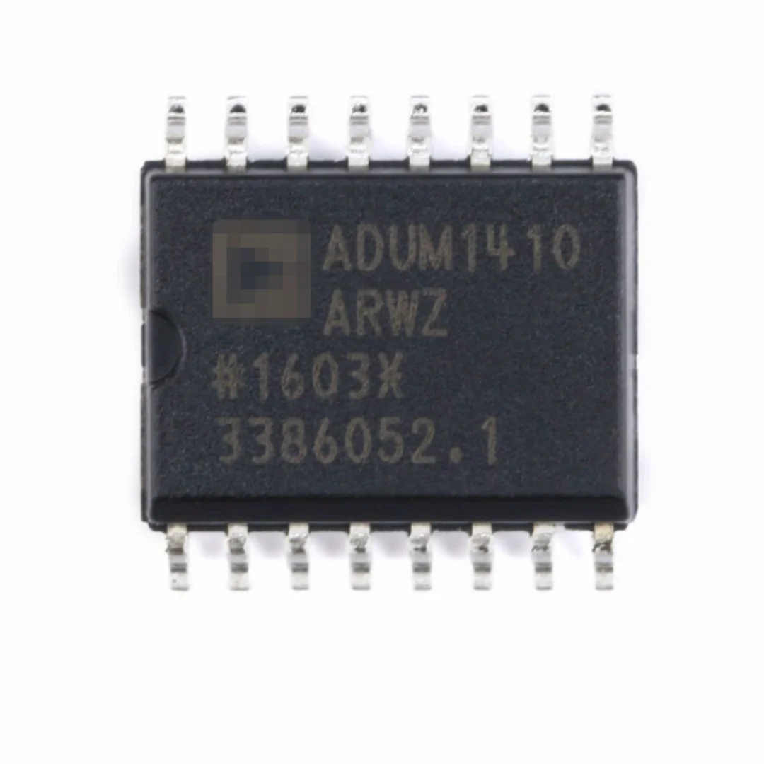 

50Pcs/Lot ADUM1410ARWZ ADUM1410 ADUM1410BRWZ SOP16 Digital Isolator Chip