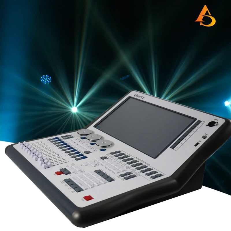 Кварцевая консоль Tiger Touch i5 Экран Три системы с четырьмя выходами 512DMX Контроллер сценического освещения DMX (art.: 3920cdca3d4d1) - 3920cdca3d4d1