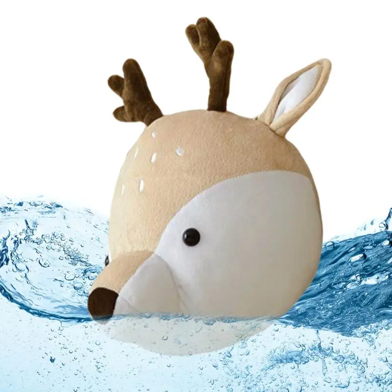 

Плюшевое украшение в виде головы животного, настенное украшение, игрушка в виде животного, голова, набивное животное, динозавр, плюшевое укр...