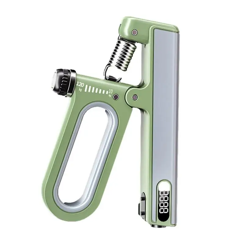 

Hand Grip Strengthener Hand Grip Finger Training Gripper ABS Material Portable Hand Strength Exerciser For Rock Climbers