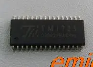 5 шт. оригинальный ЖК-дисплей TM1723 SOP32