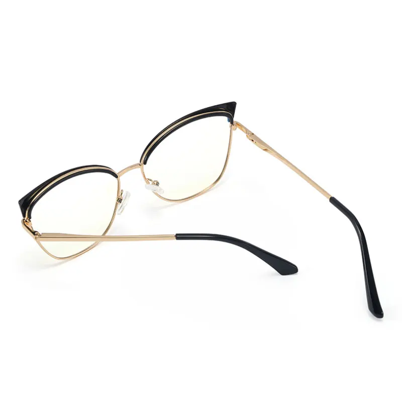 Очки женские оптические с антибликовым покрытием и защитой UV400