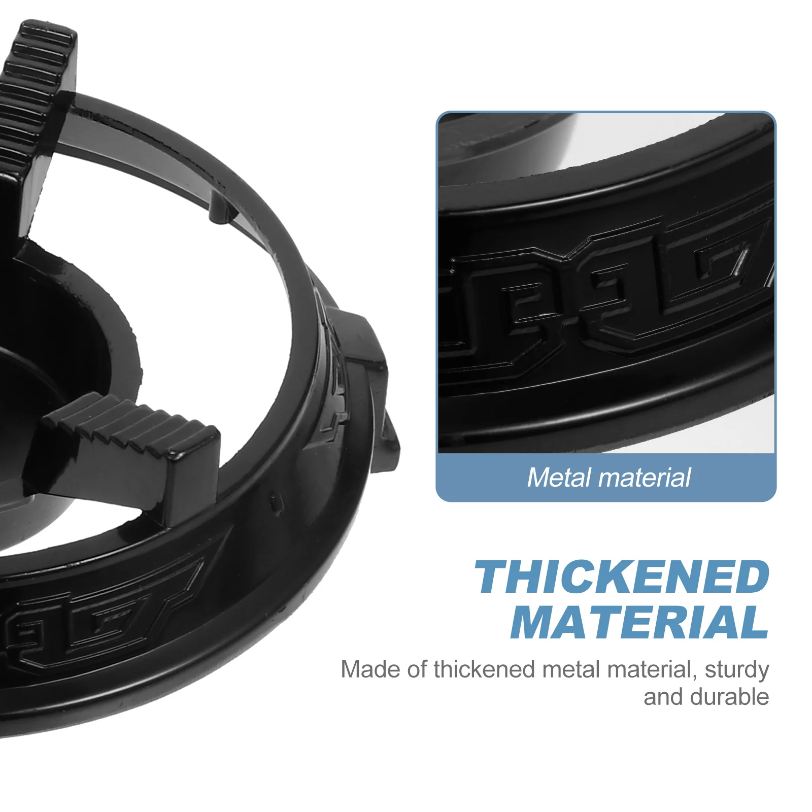 Портативная горелка нагревательная печь кронштейн для спиртовой плиты черный