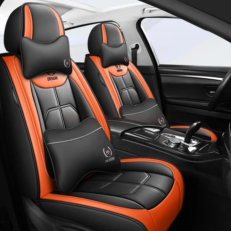 Экокожа для всех моделей автомобилей аксессуары интерьера Leon Arona Ateca Tarraco Ibiza Alhambra