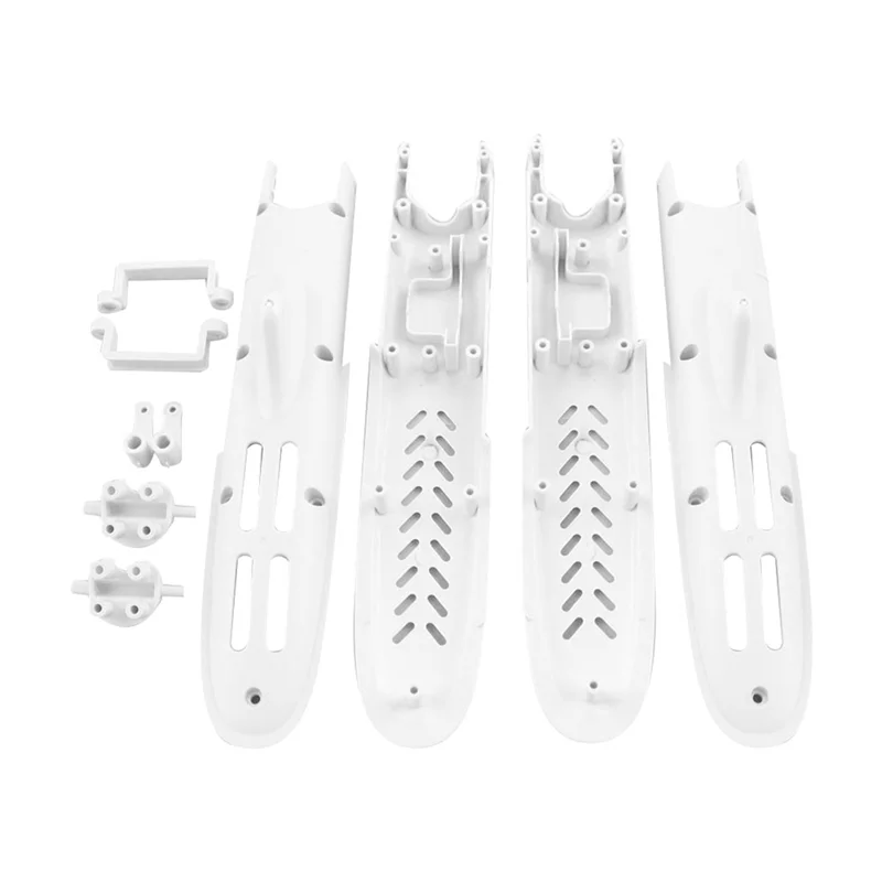 XK X450.0020 Комплект опорных кронштейнов для крепления двигателя Wltoys X450 Aviator VTOL RC