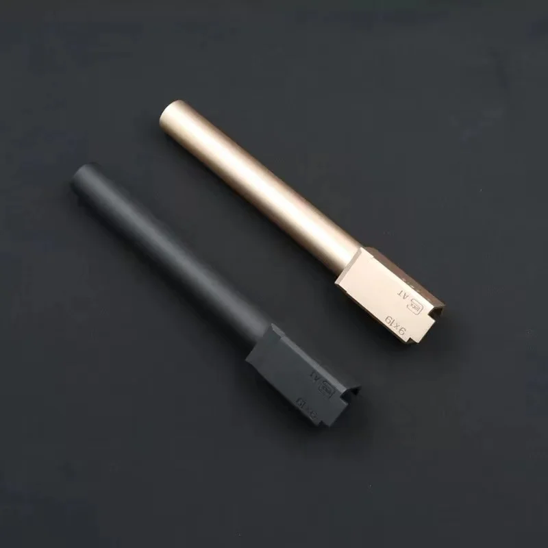 

Tactical Aluminum Alloy CNC Outer Barrel Inner Tube for KUBLAI P5 G34 Paintball Airsoft Toy Accessories
