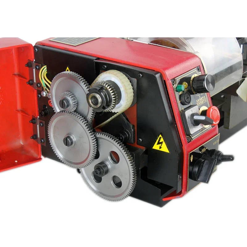 5 шт. металлические зубья S/N:10085B для SIEG C1 M1 гризли M1015