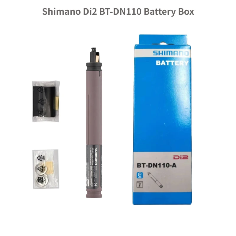 Shimano Di2 BT-DN110 аккумулятор для Dura Ace Ultegra XTR