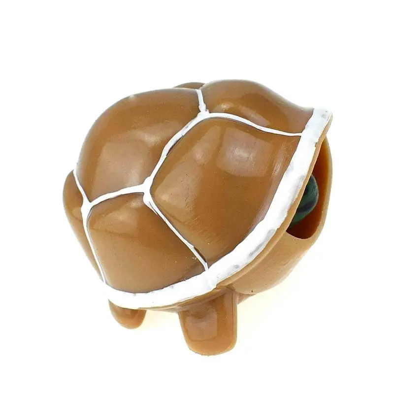 

Kids Adults Telescopic Pressure Ball Relieve Stress Sensory Toy Retractable Turtle Shape Toy Autism Stress Relief Toy