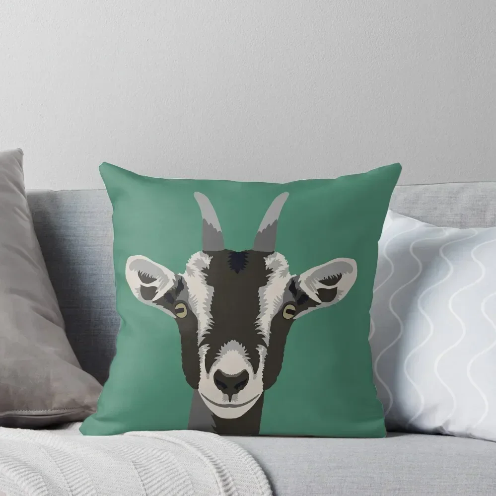 Goaty McGoatface диванная подушка Рождественская Подушка Женская рождественская Чехлы