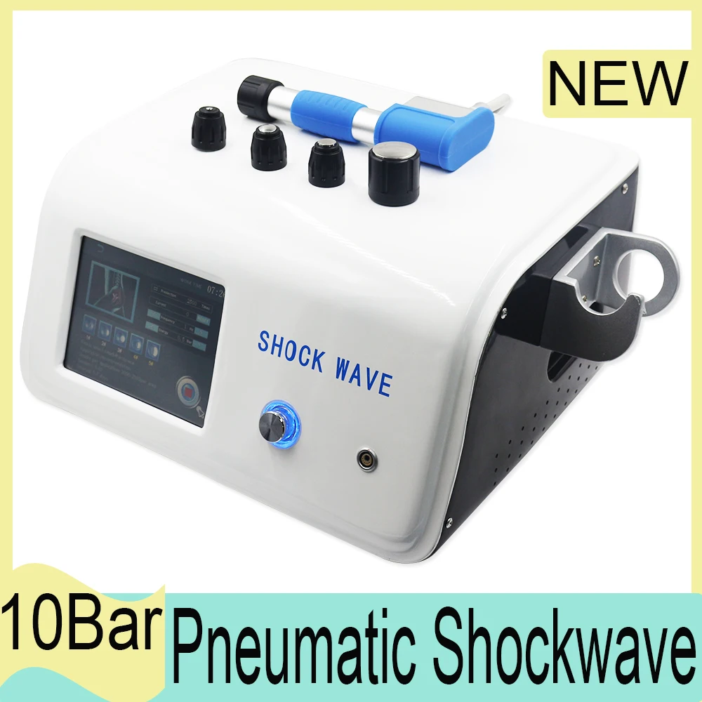 

Аппарат для ударно-волновой терапии, 10 бар