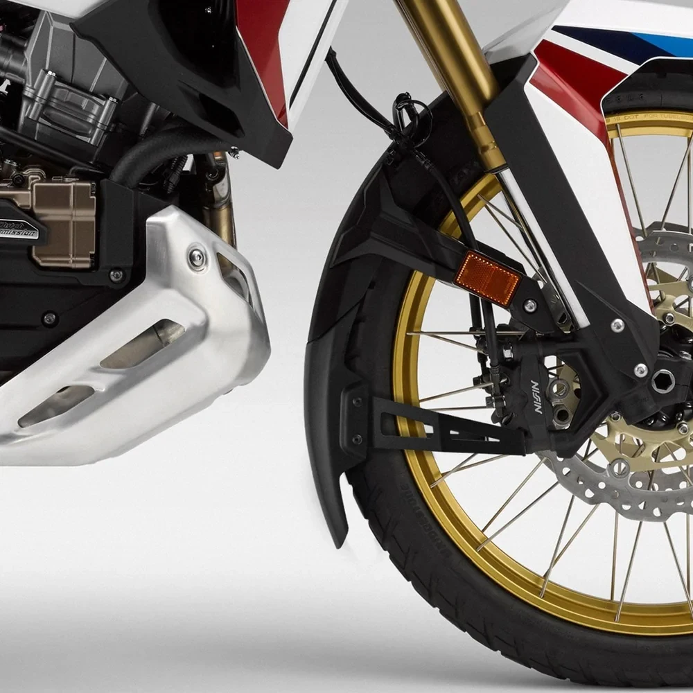 Фото Удлинитель брызг крыла мотоцикла для Honda CRF 1000 L CRF1000L CRF 1100 L CRF1100L Africa Twin Adventure Sports №3