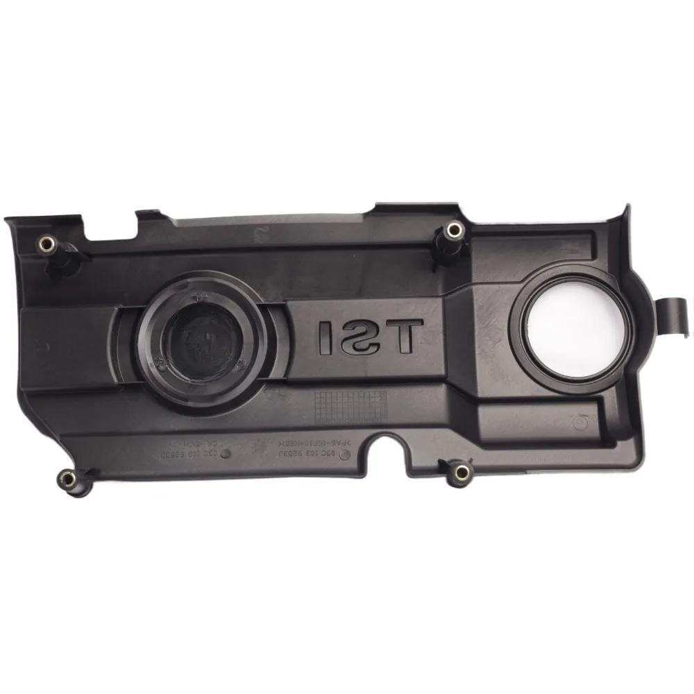 03C 103925 BC 1.4T крышка двигателя капот верхняя защита для VW Tiguan Je.tta Touran 103 925BC