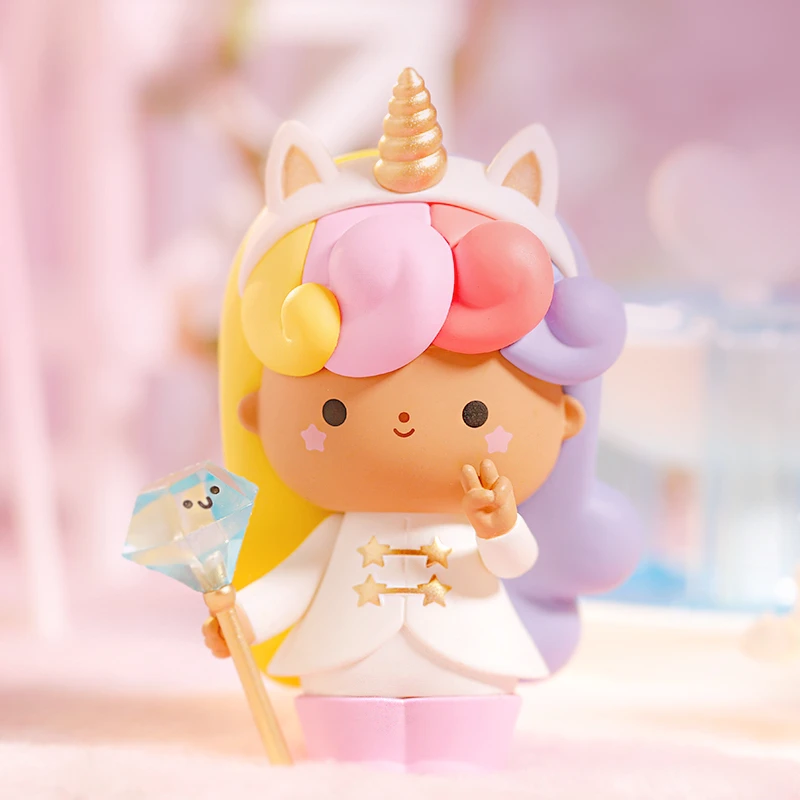 

Momiji Pefect Partners Series mistery Blind Box Toys Doll Cute Anime Original Figure Girl Birthday Kawaii Christmas Gift