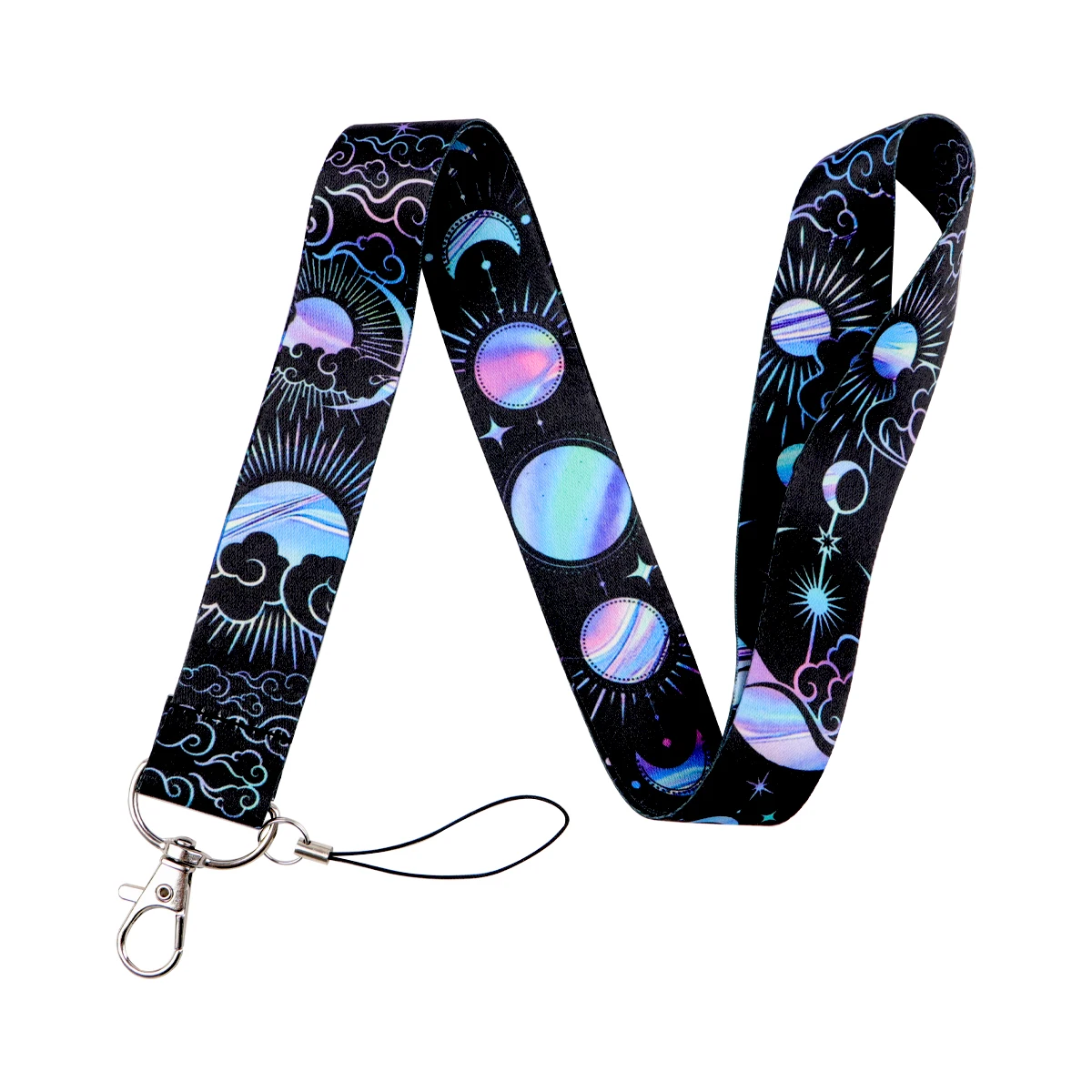 

Подвесной брелок "Солнце Луна"