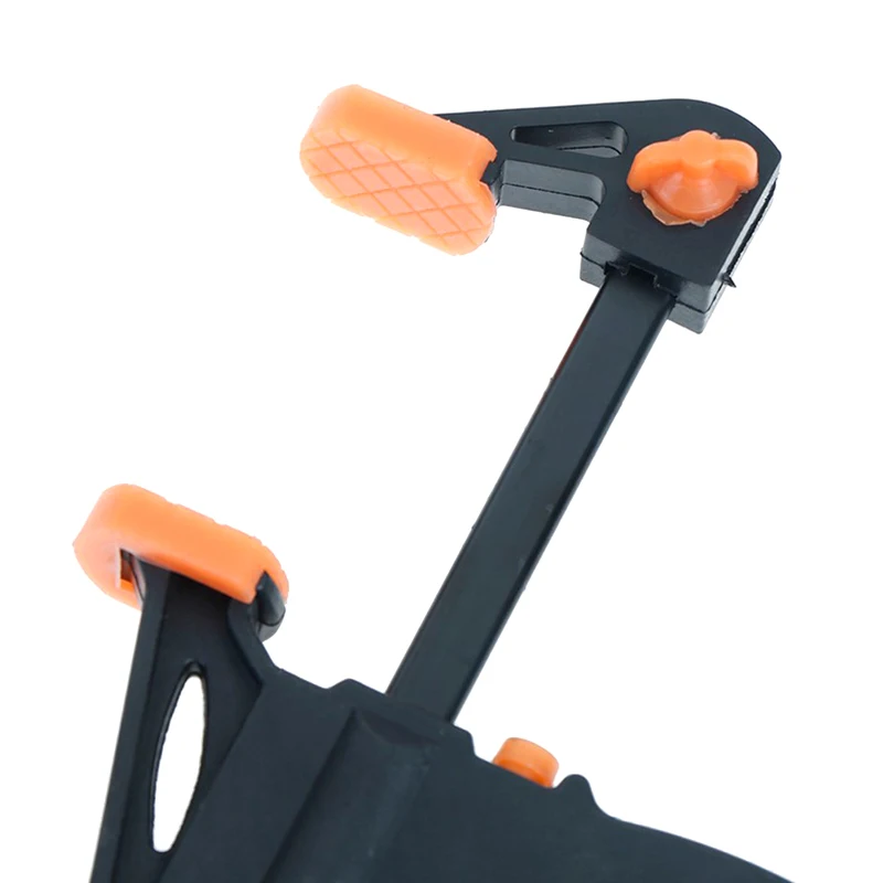 4-дюймовый фиксированный зажим деревообрабатывающий стержень F-образный