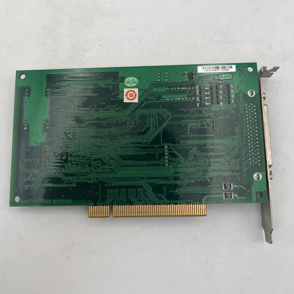 Для карты сбора Advantech PCI-1711L REV.B1