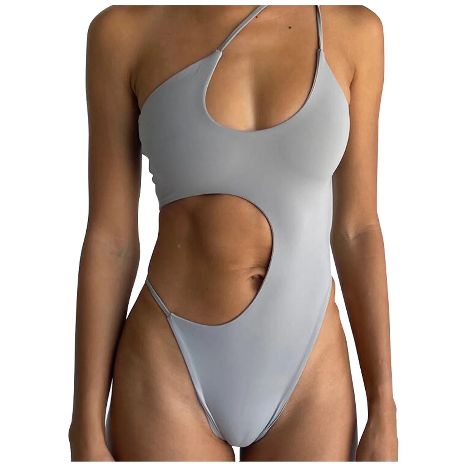 

Стринги, купальники для женщин, вырез, один Асимметричный костюм, стринги, купальники для женщин, купальники с прозрачными лямками