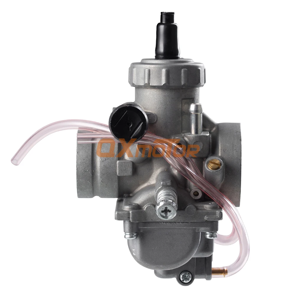 Фото Карбюратор для мотоцикла 28 мм для Mikuni VM24 4852 Carb Fit 125 140 150 160cc 4-тактный двигатель китайский грязевой питбайк ATV Quad Racing №4