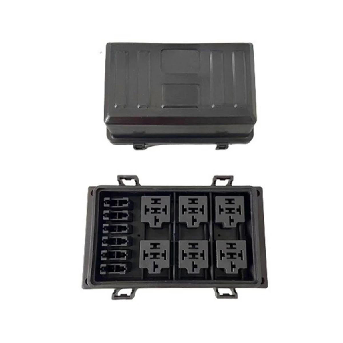 Блок предохранителей ATC/ATO 12 В 40 А