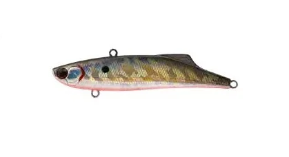 Виб ECOPRO Nemo Fin 90мм 28г 030 Holo Silver