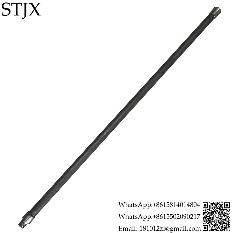 Буровая установка для бурения воды удлинитель труб длиной полметра утолщенный