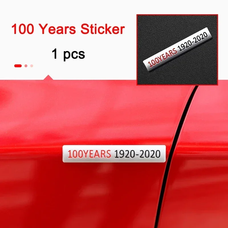 

Алюминиевый сплав 100-летняя корпорация, боковое крыло, крышка ступицы колеса, наклейка с эмблемой для Mazda 3 Axela BP CX-30, аксессуары 2020-2023