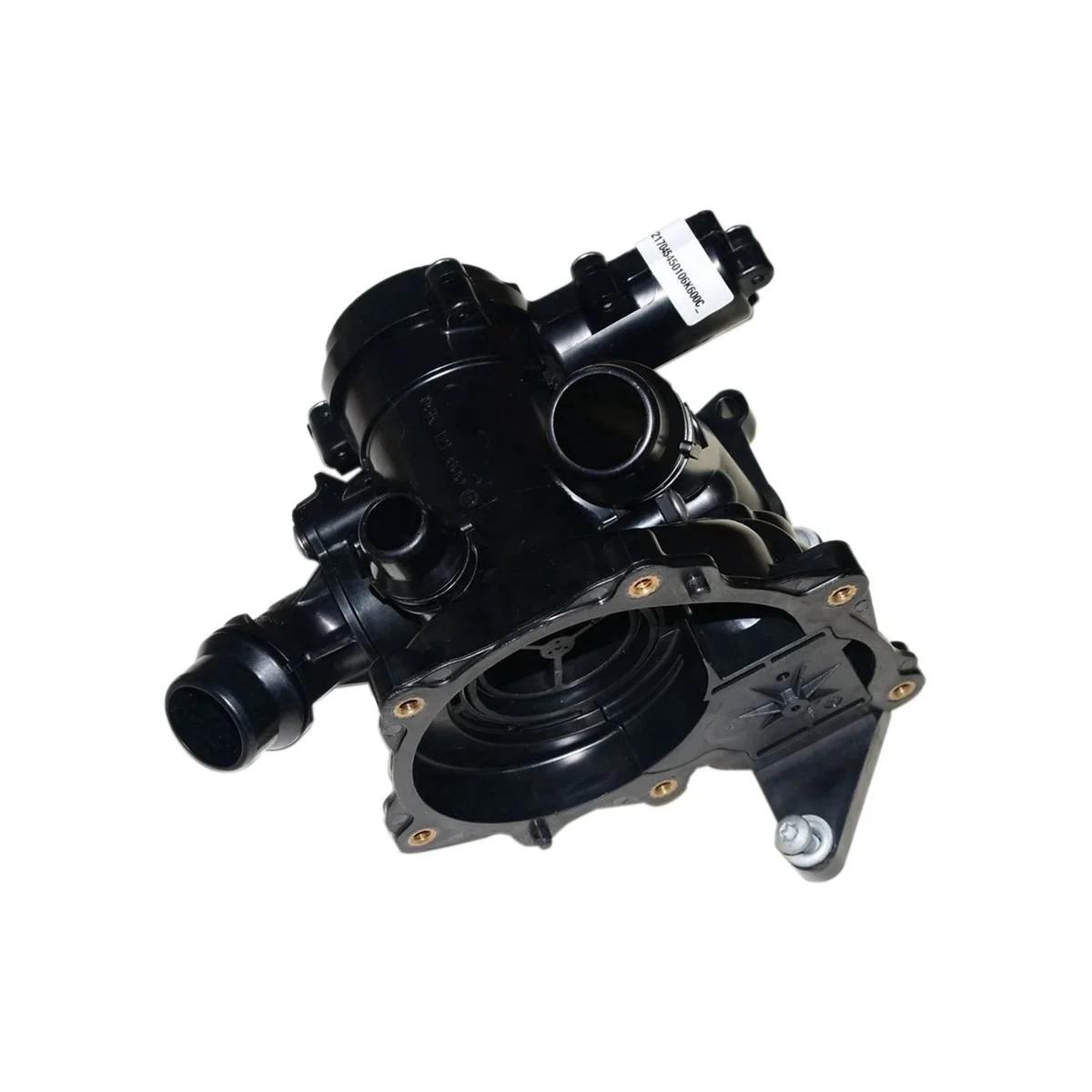 06K12160 0D Автомобильный электронный термостат для VW Tanyue Tiguan Maiteng Golf Audi A3 A4 A6L TT