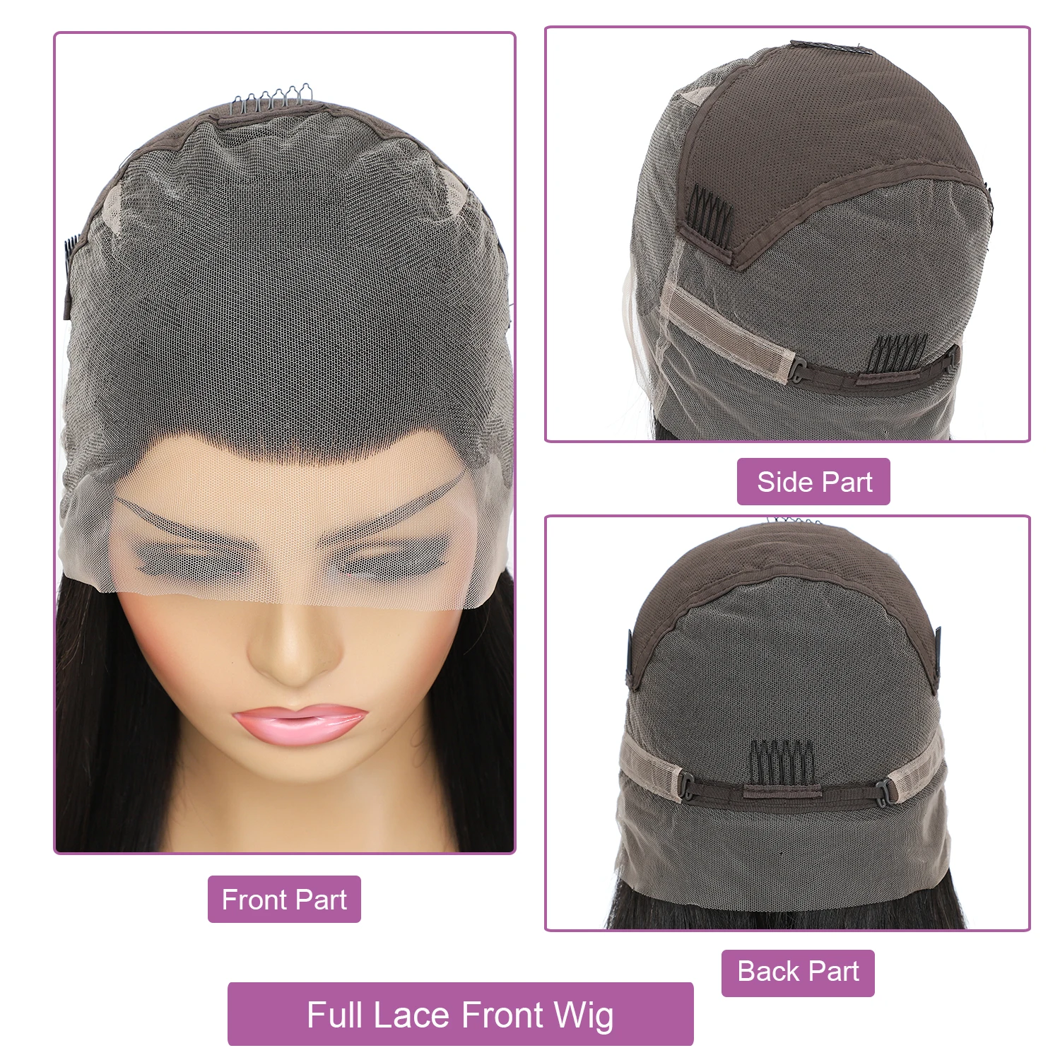 Рисунок 5 - Свободный глубокий волнистый полноразмерный