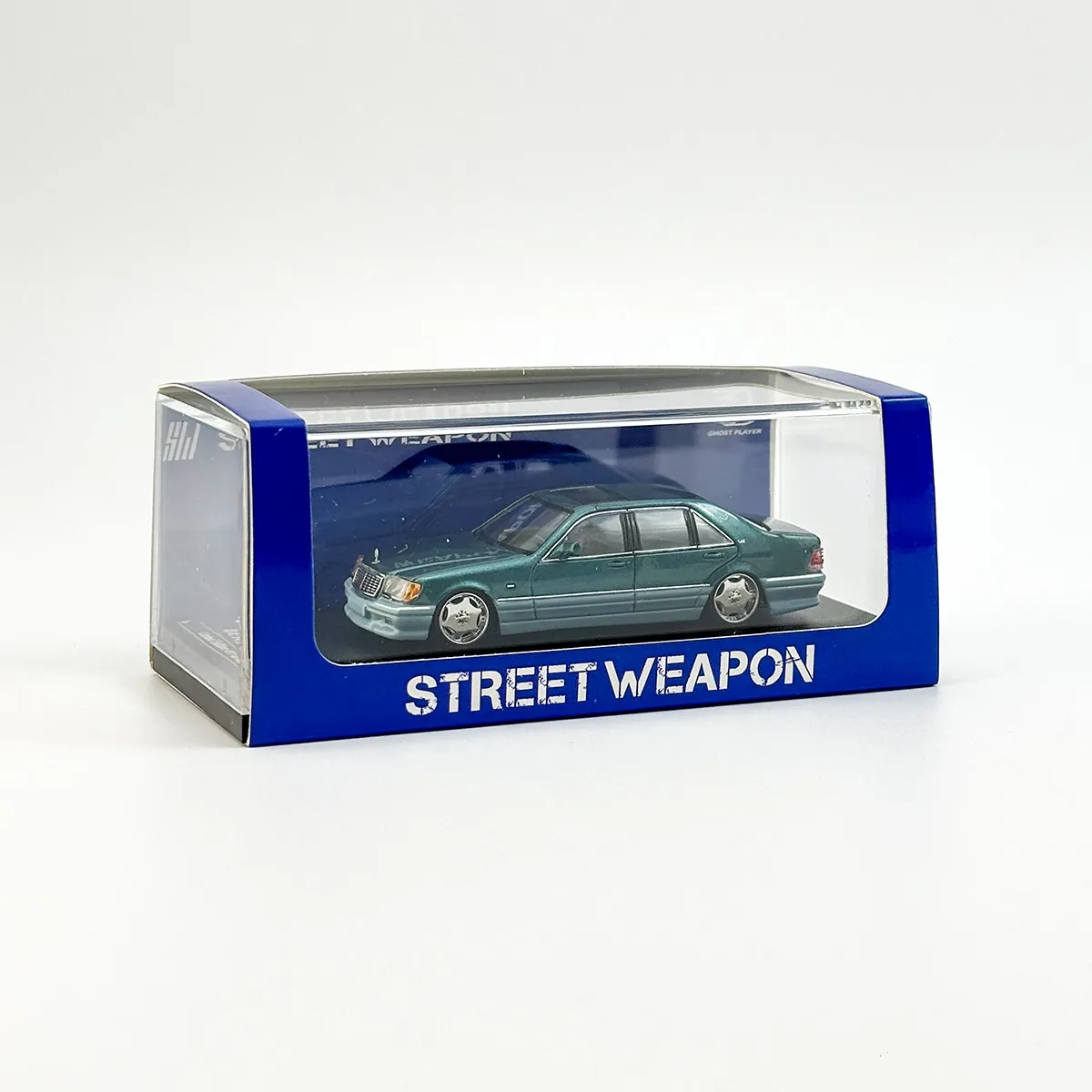 Масштаб 1:64 S600 W140 коллекция моделей автомобилей из сплава украшения