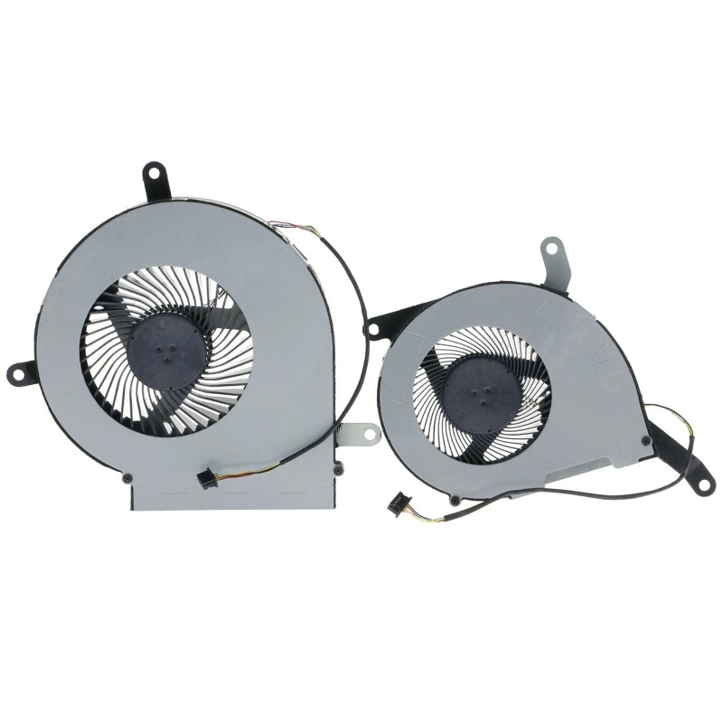 

New Laptop Cooling Fan for 28" All-In-One Notebook Radiator DC 12V / 0.5A 4-pin 4-wires Laptop Cooler