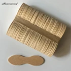 Ложки для мороженого деревянные 2,75 шт.лот, 300 дюйма