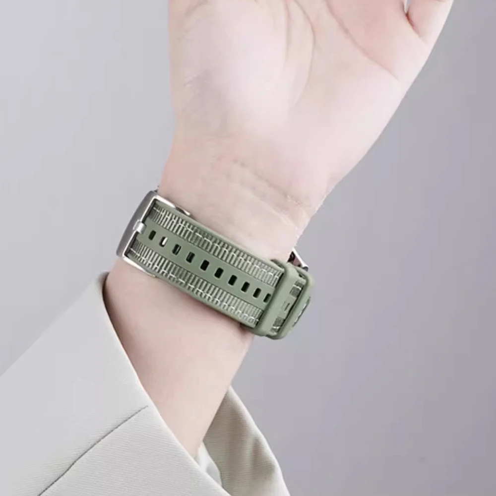 22 мм официальные нейлоновые ремешки для Huami Amazfit GTR 4 3 Pro 47 BIP 5 Band Xiaomi S2 S1 Mi часы