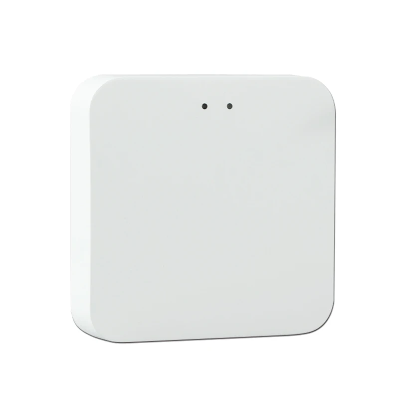 

Tuya Smart Gateway Hub ZigBee+BT+2.4G WIFI Smart Home Bridge Wireless Remote Controller Works With Alexa Google Home