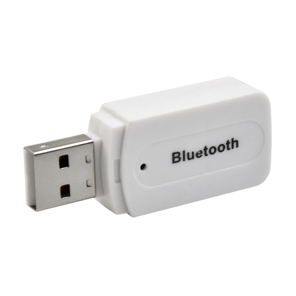 

3.5mm AUX To USB Wireless Bluetooth Audio Stereo Car Auto Music Receiver Adapter Wireless Mouse USB Transmitter
