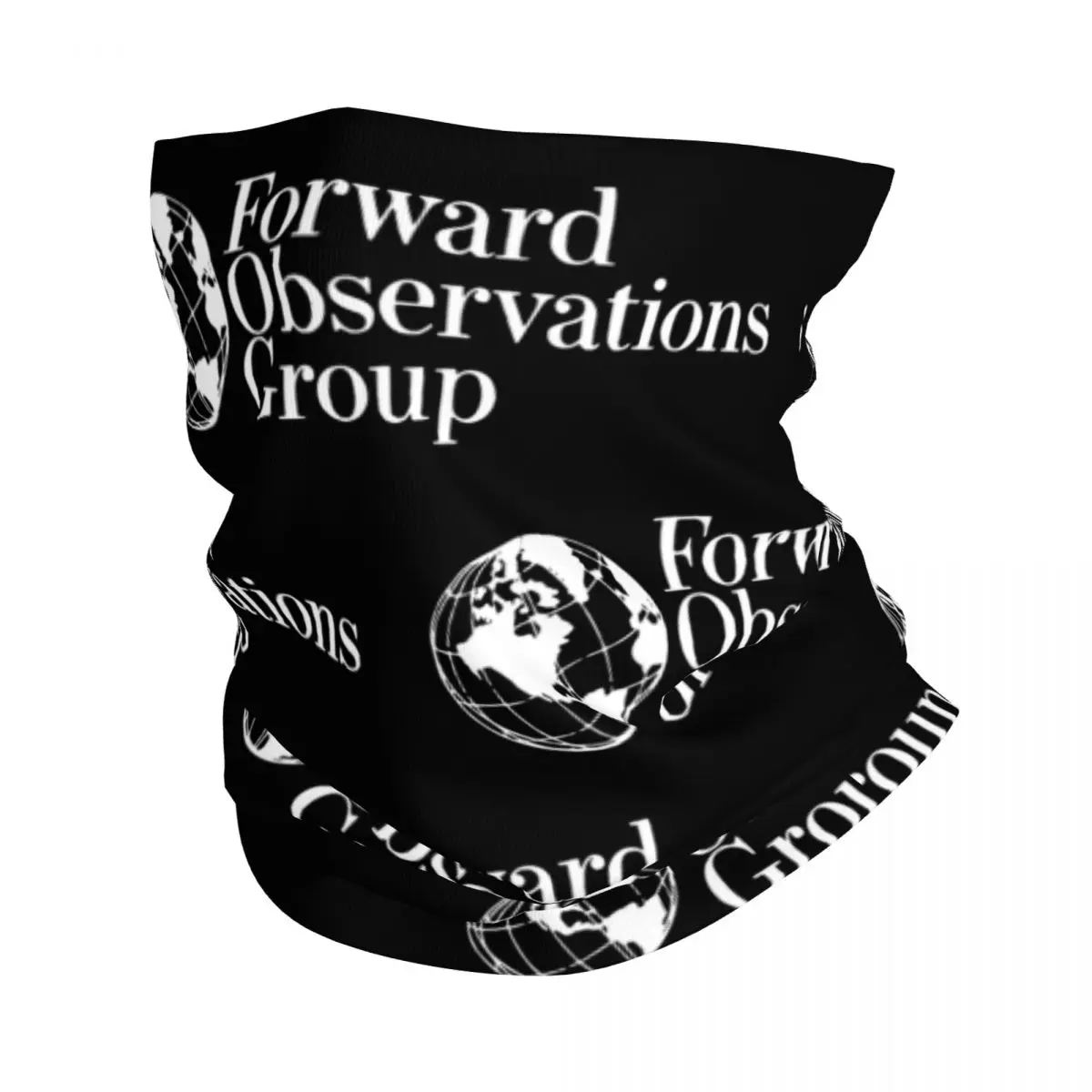 

Forward Observations Group GBRS Bandana Neck Cover Death Skeleton Satan Balaclavas Wrap Scarf Headband Riding for Men Women