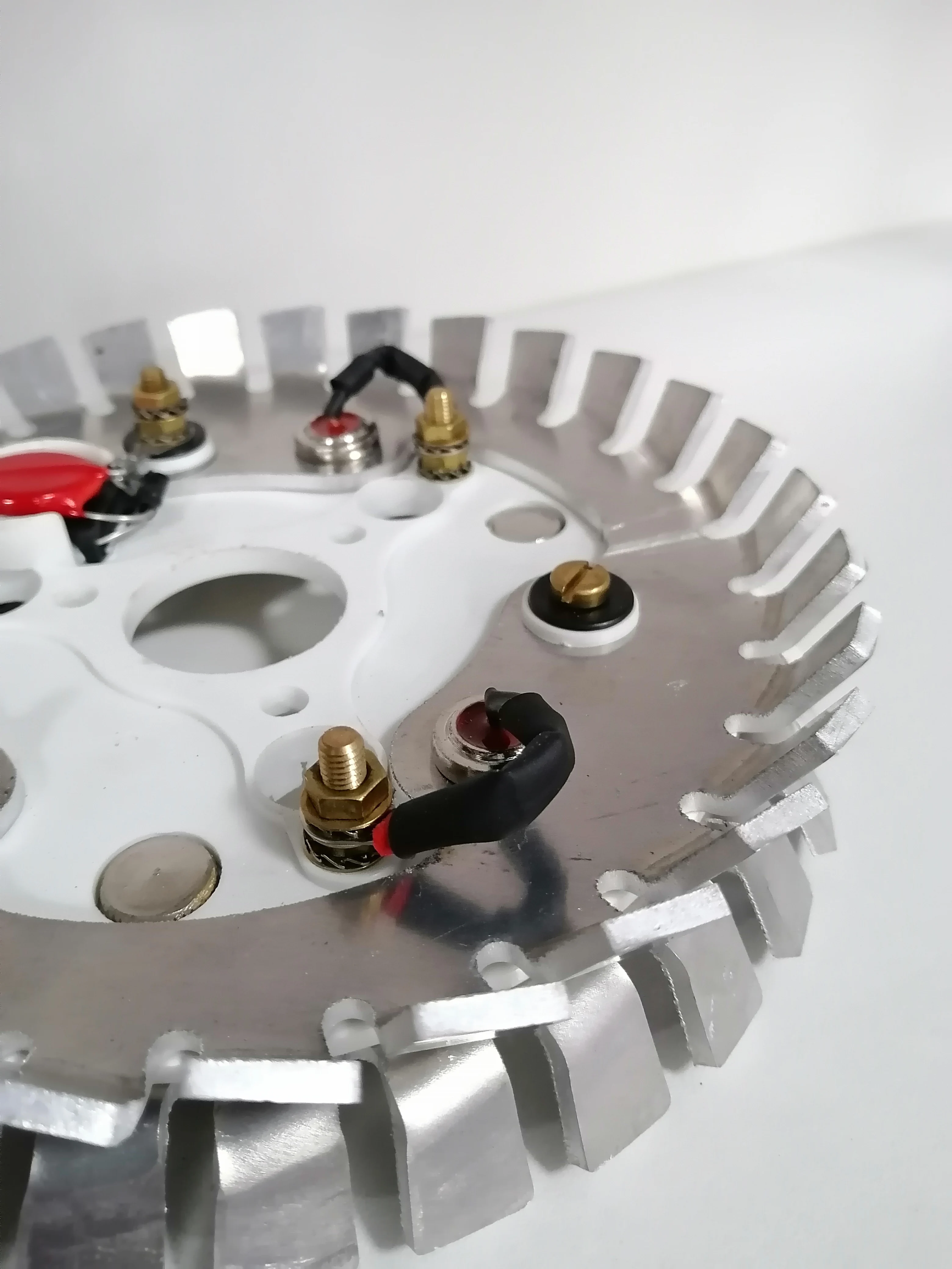 T18 Mecc Alte диск выпрямителя Для дизельного генератора бесщеточный Семейный