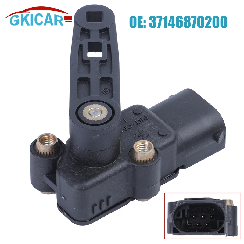 

37146870200 новый датчик уровня подвески высоты для BMW I3 X1 X2 X3 X4 X5 X6 X7