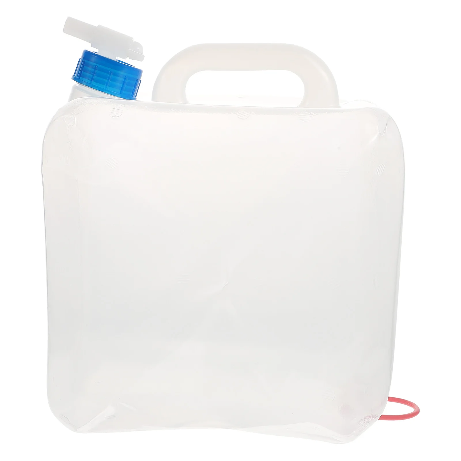 

Collapsible Container Pouch with Folding Storage Pouch