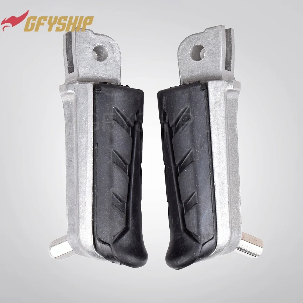 Фото Передние подножки для мотоциклов Honda NTV 600 J/K/M 1988-1992, NTV 650 Revere 1988-1997, NT 650 Bros MkI/MKII RC31 №1