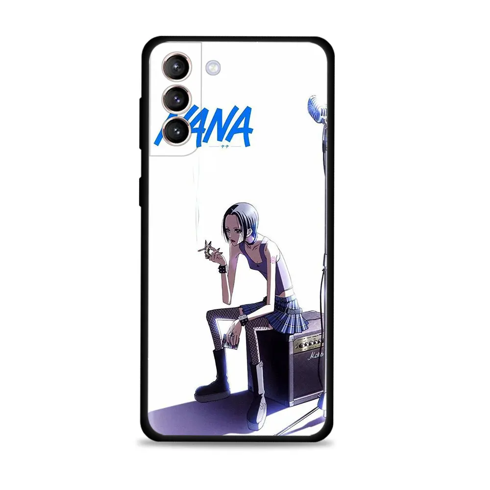 Чехол для Samsung s21 s20fe чехол S22Plus S21Plus S10 S10e s21ultra Note 20 Ultra 10plus бабушки Komatsu манга Shojo Beat |