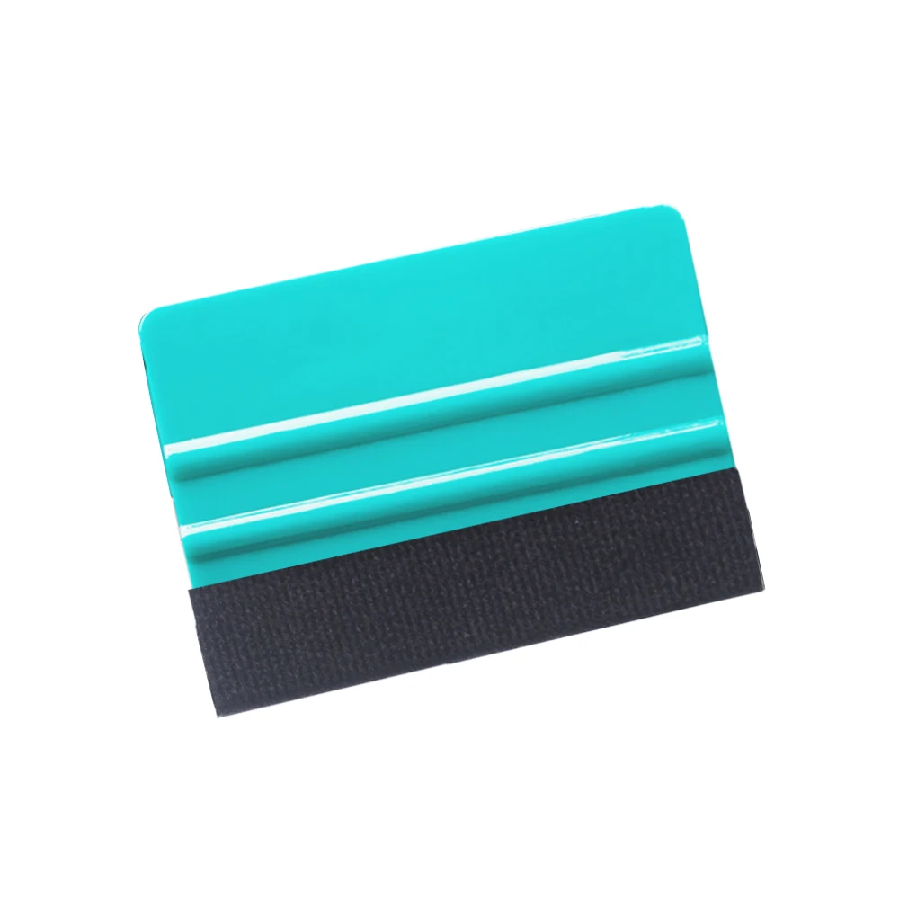 

Пластиковый шпатель для винилового фетрового края, скребок, аппликатор, тонировка оконной пленки, карбоновая пленка, инструмент для автомобильной пленки, автоаксессуары