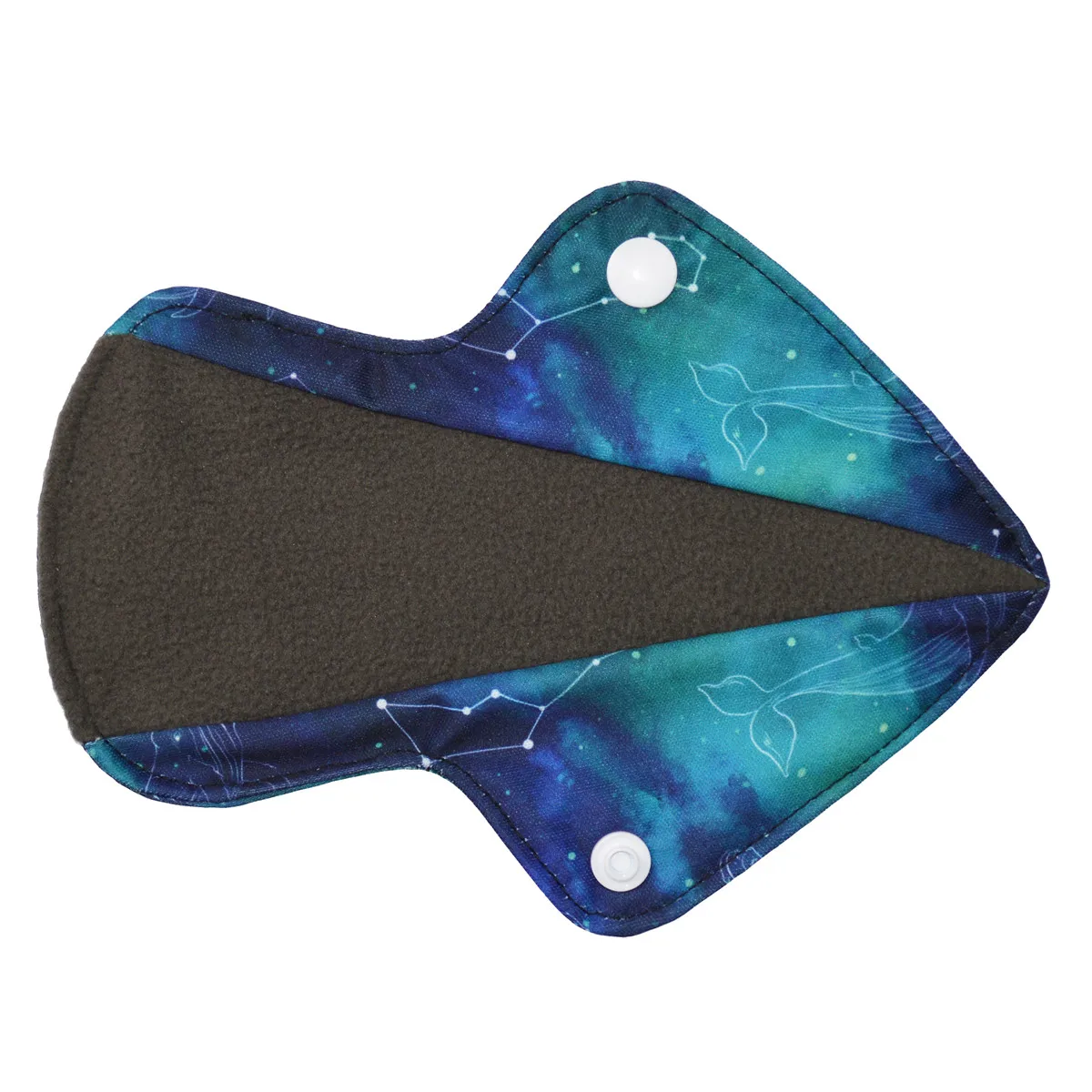 Прокладки для беременных Sigzagor с бамбуковым углем микрофиброй материал PUL