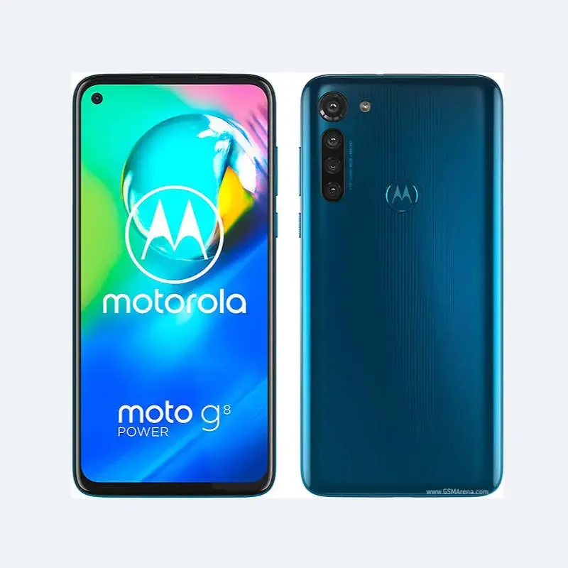 Смартфон Motorola Moto G8 Power 4/64ГБ Б/у