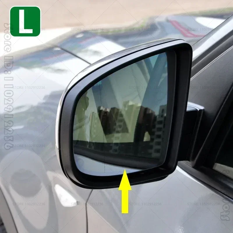 

Для 2007-2014 E70 E71 E72 BMW X5 X6 Зеркало заднего вида с подогревом 51167174981 51167174982